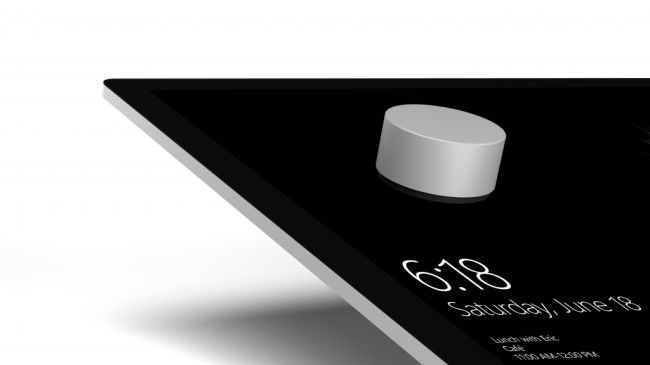 Surface Dial    