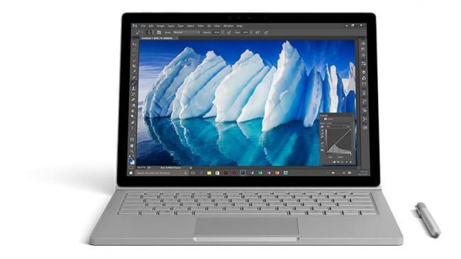 Surface Book    