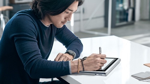 Surface Book    