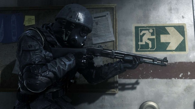 В Магазине Windows будут опубликованы игры Call of Duty: Infinite Warfare и Modern Warfare Remastered
