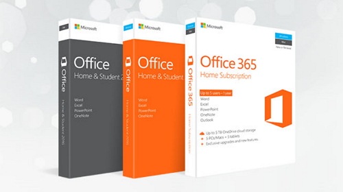 Microsoft    Office 365  Office 2016