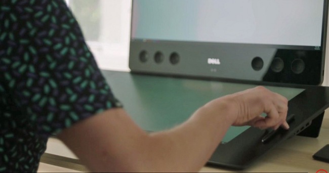 Dell готовит ответ Surface Studio, Dial и Pen