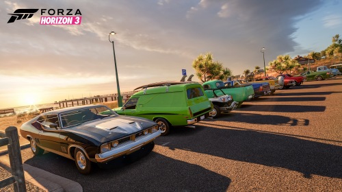   - Forza Horizon 3