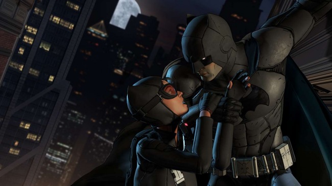  Windows 10   Batman: The Telltale Series