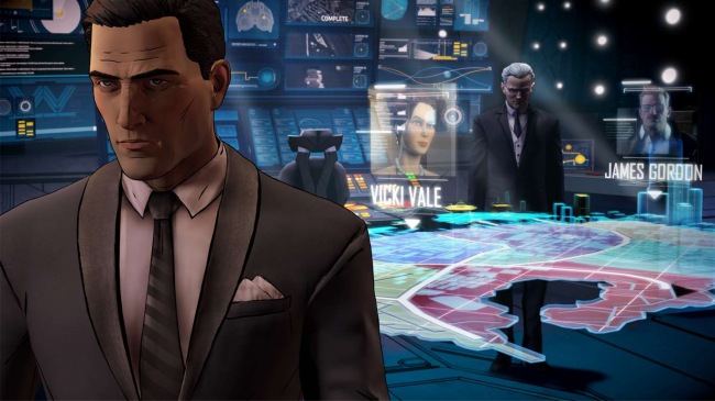  Windows 10   Batman: The Telltale Series