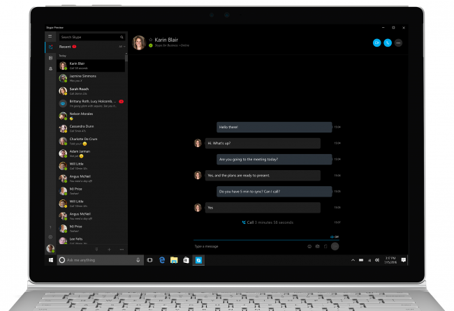 Skype  SMS    Windows 10