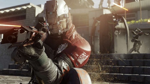 Для Xbox One и Windows 10 выпущена Call of Duty: Infinite Warfare
