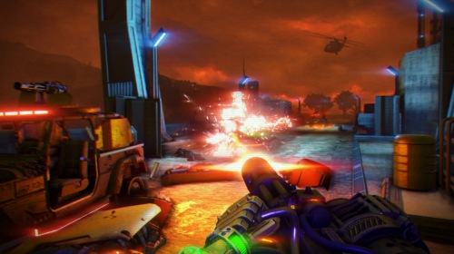 Ubisoft   Far Cry 3: Blood Dragon