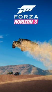 Horizon 3 Walls    ,   