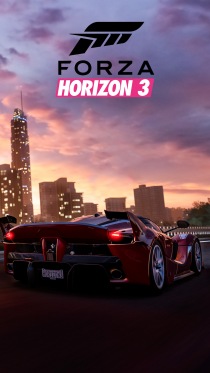 Horizon 3 Walls    ,   