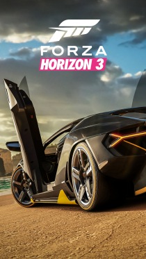 Horizon 3 Walls    ,   