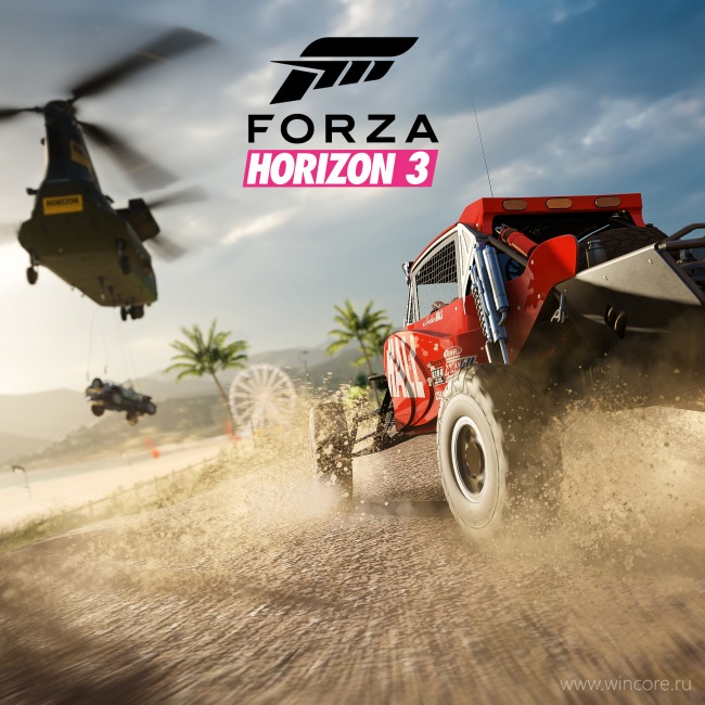 Horizon 3 Walls    ,   