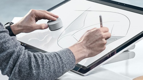 :    Surface Dial