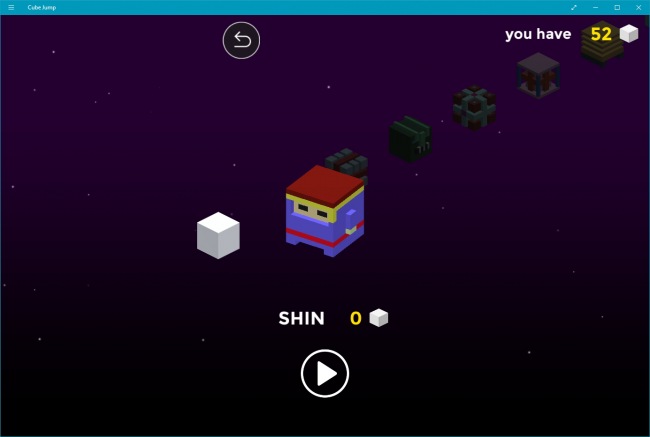 Cube Jump       Crossy Road