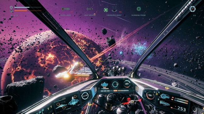  Xbox One  Windows 10   Everspace