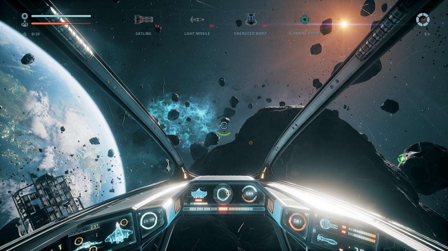  Xbox One  Windows 10   Everspace