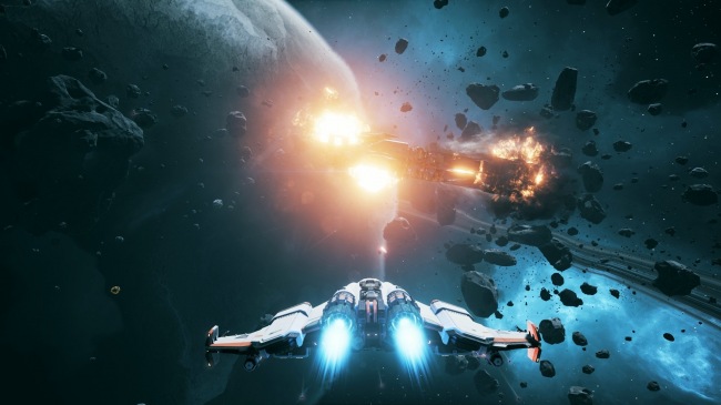  Xbox One  Windows 10   Everspace