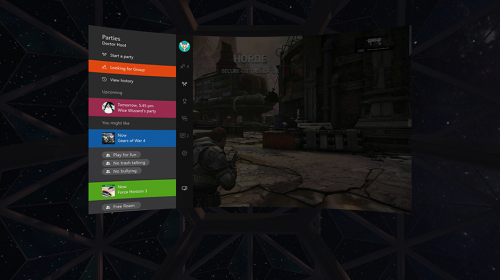 Уже скоро транслировать игры с Xbox One можно будет на Oculus Rift