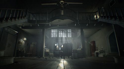  Resident Evil 7: Biohazard     Windows 10