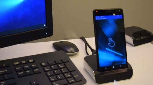 HP     Elite X3