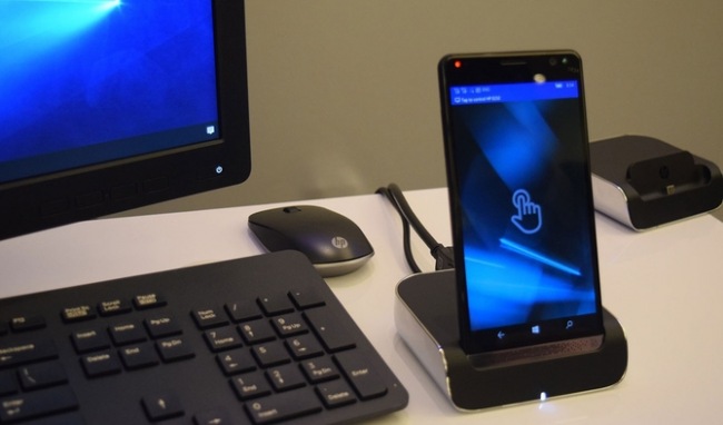 HP     Elite X3