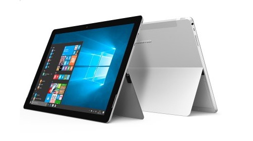 Teclast X5 Pro — гибридный планшет в стиле Surface