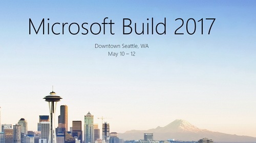 Microsoft   Build 2017