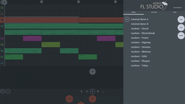   Windows   FL Studio Mobile