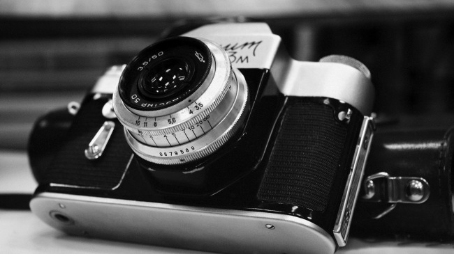 Black and White Photography  -     