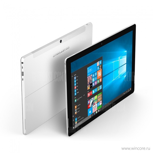 Teclast X5 Pro      Surface