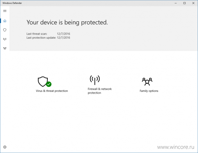 Для ПК выпущена Windows 10 Insider Preview с номером сборки 14986
