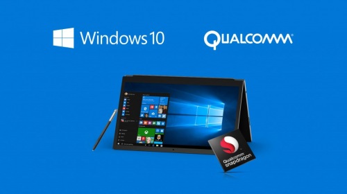 Qualcomm подтвердила планы по запуску первых компьютеров с Windows 10 ARM в этом году