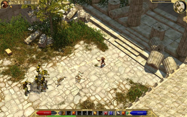   Titan Quest Anniversary Edition      Windows