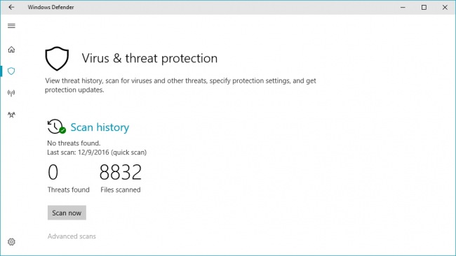 Windows 10 Insider Preview 14986 отправлена в медленный круг обновления