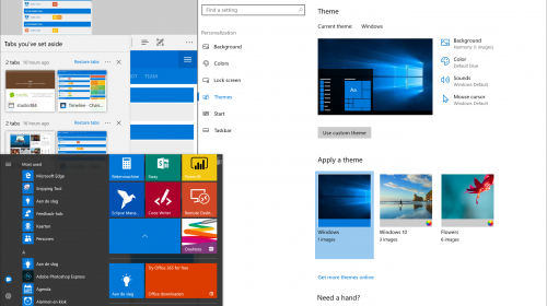   ,   Edge    Windows 10 14997