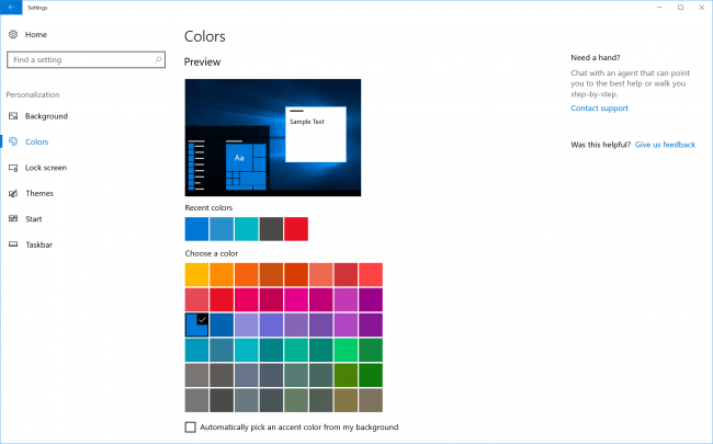 Папки для плиток, новая версия Edge и другие новшества Windows 10 14997