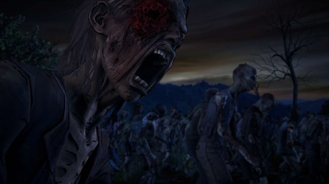 The Walking Dead: A New Frontier     Windows