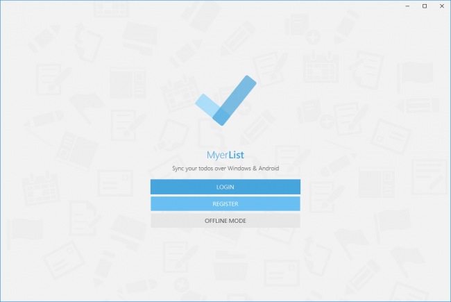 MyerList       