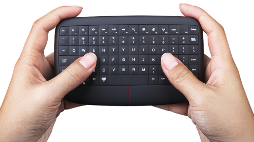 Lenovo 500 Multimedia Controller — гибридная клавиатура с поддержкой жестов Windows 10