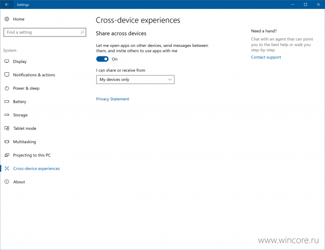      Windows 10 Insider Preview 15002