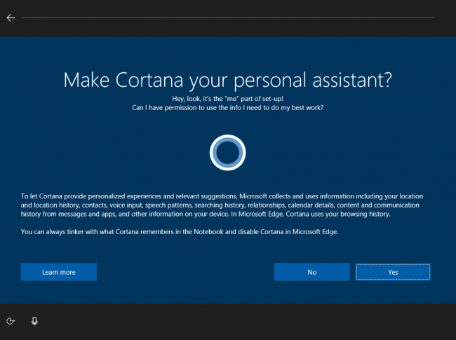      Windows 10 Insider Preview 15002