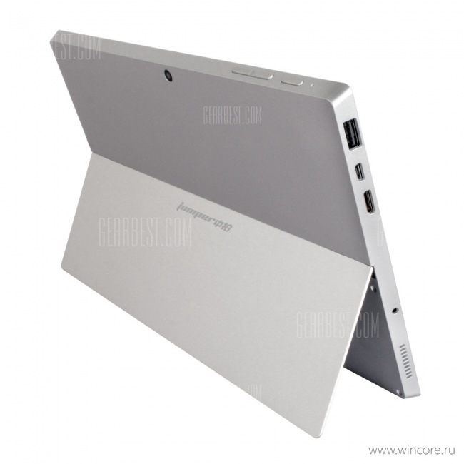 Jumper EZpad 5SE — доступный планшет в стиле Surface