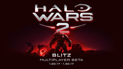 Halo Wars 2 Blitz Multiplayer Beta  20 