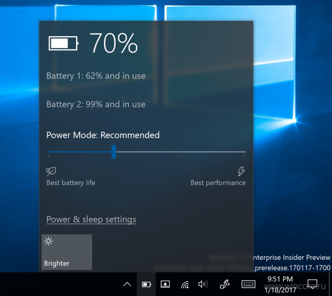 На смартфоны и компьютеры инсайдеров ушла Windows 10 Insider Preview с номером сборки 15014