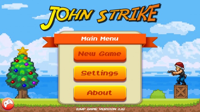 John Strike   8- 