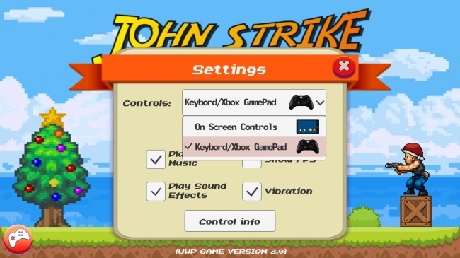 John Strike   8- 