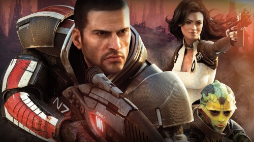 Origin дарит всем желающим Mass Effect 2