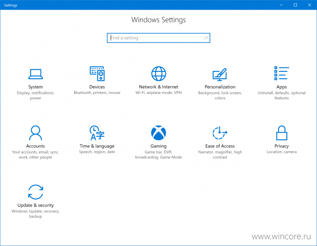     Windows 10 Insider Preview    15019