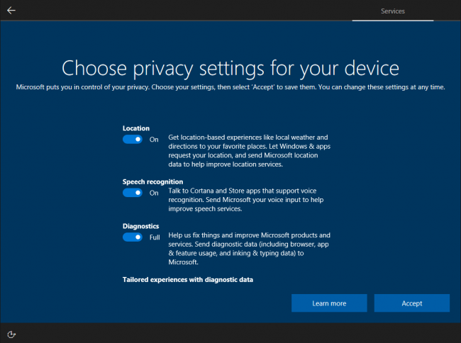     Windows 10 Insider Preview    15019