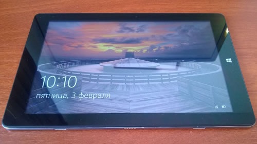     Chuwi Hi 10 Pro